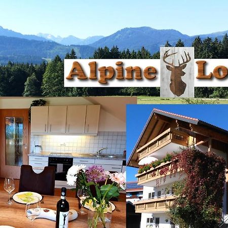 Alpine Lodge แวร์ทอัค ภายนอก รูปภาพ