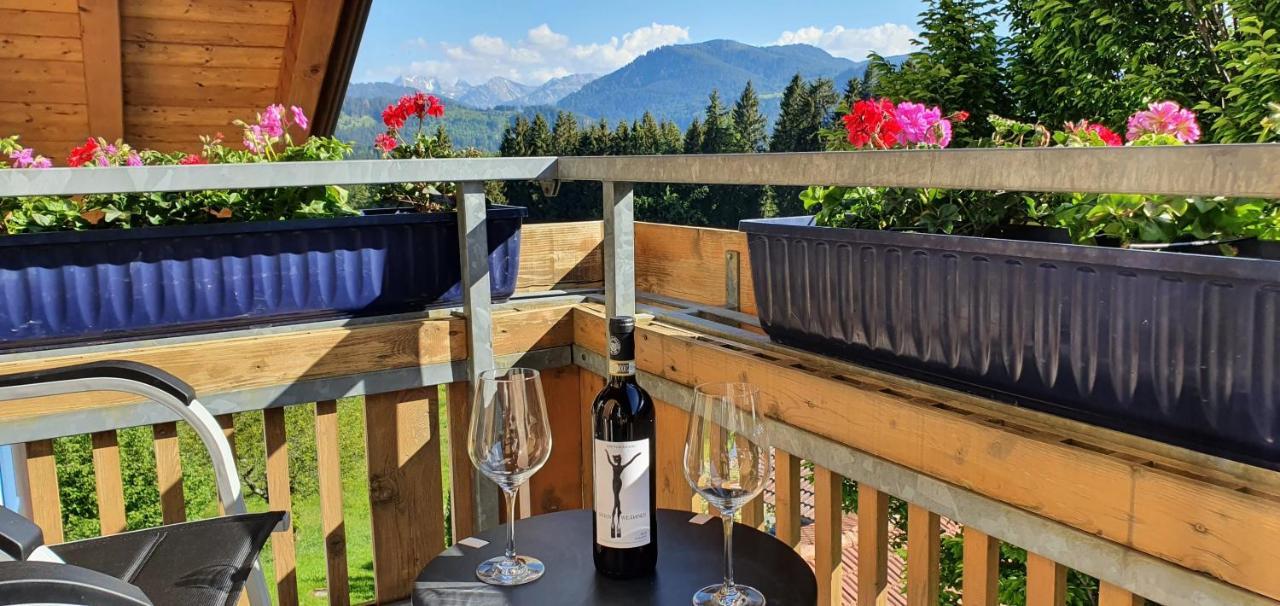 Alpine Lodge แวร์ทอัค ภายนอก รูปภาพ