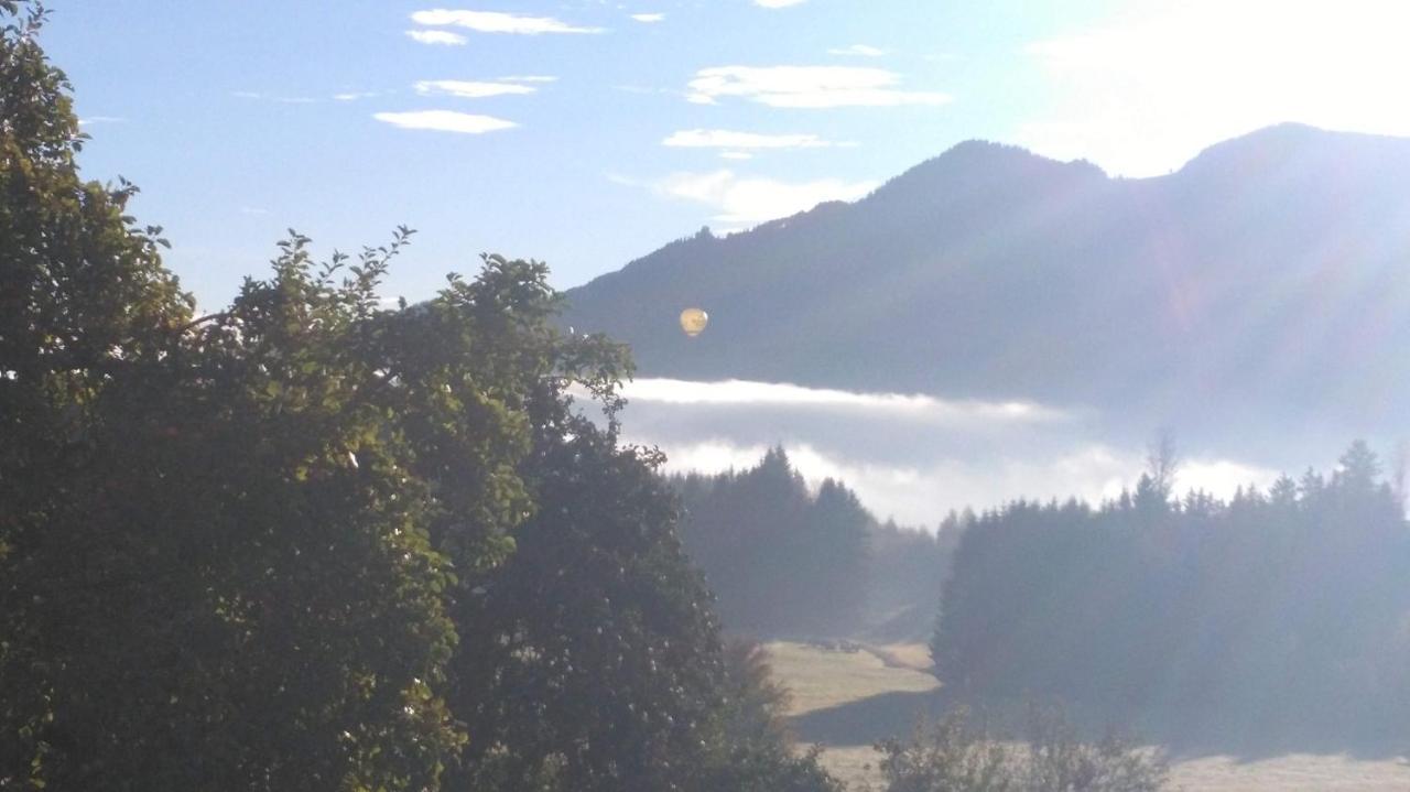 Alpine Lodge แวร์ทอัค ภายนอก รูปภาพ