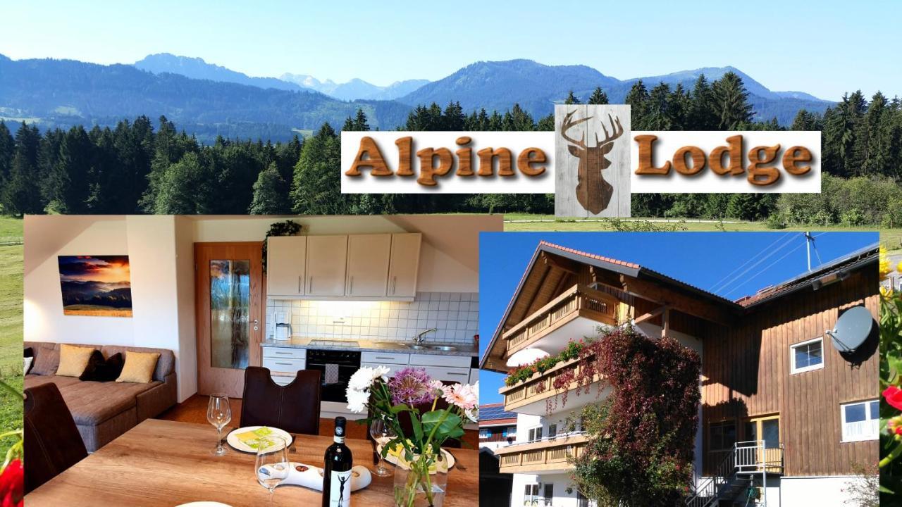 Alpine Lodge แวร์ทอัค ภายนอก รูปภาพ
